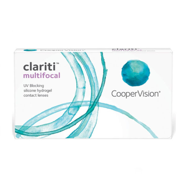 Εικόνα για Cooper Vision Clariti Multifocal Μηνιαίοι 6τμχ