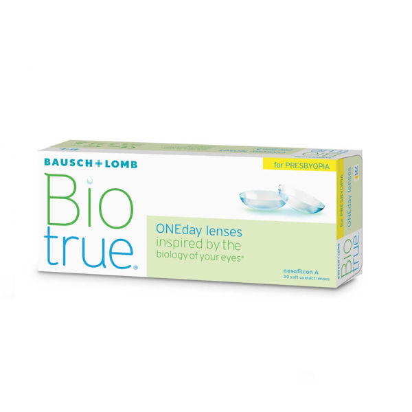 Εικόνα για Bausch & Lomb Biotrue ONEday for Presbyopia Ημερήσιοι  30τμχ