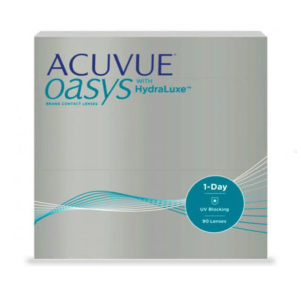 Εικόνα για Johnson & Johnson Acuvue Oasys 1 Day   Φακοί Μυωπίας  Ημερήσιοι 90τμχ