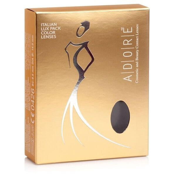 Εικόνα για Adore Τριμηνιαίοι Ιταλικοί Έγχρωμοι Φακοί (2 φακοί)