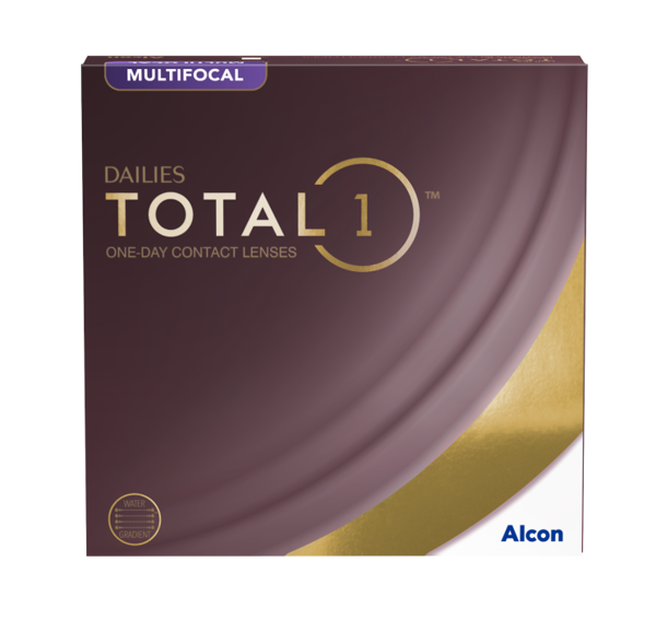 Εικόνα για Alcon Dailies Total 1 Multifocal  Ημερήσιοι 90τμχ