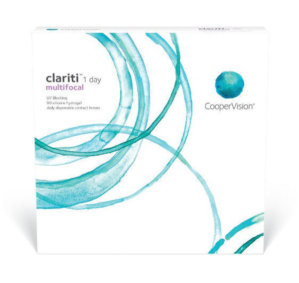 Εικόνα για Cooper Vision Clariti 1 Day Multifocal  Ημερήσιοι 90τμχ