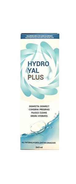 Εικόνα για Hydro Yal 360 ml