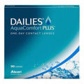 Εικόνα για Alcon Dailies Aqua Comfort Plus Φακοί Μυωπίας Ημερήσιοι 90τμχ