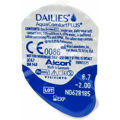 Εικόνα για Alcon Dailies Aqua Comfort Plus Φακοί Μυωπίας Ημερήσιοι 90τμχ