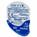 Εικόνα για Alcon Dailies Aqua Comfort Plus  Φακοί Μυωπίας  Ημερήσιοι  30τμχ